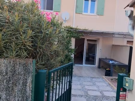 maison 3 chambres