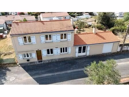 maison familiale rénovée