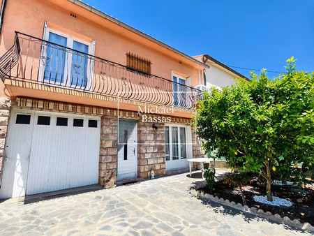 maison 6 pièces - 115 m²