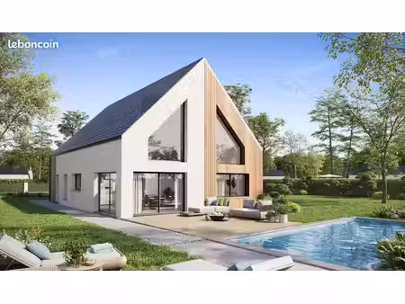 maison 4 pièces 166 m²