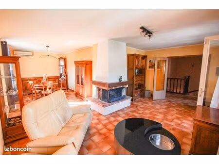 maison 113m2 tournon nord