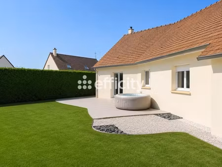 maison 4 pièces - 95 m²