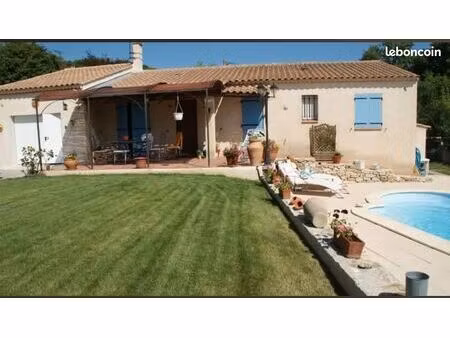 villa plain pied
