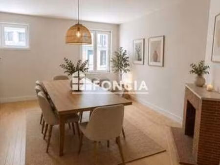 vente appartement 4 pièces à lisieux (14100) : à vendre 4 pièces / 107m² lisieux