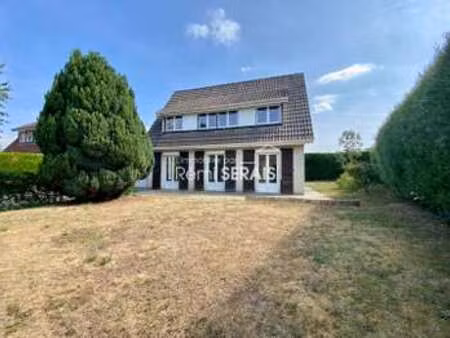 vente maison à argentan (61200) : à vendre / 94m² argentan