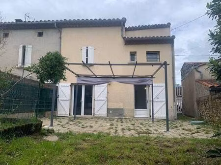 maison à louer