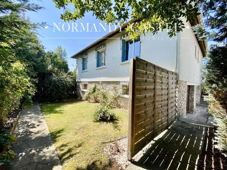 normandy castel trouville