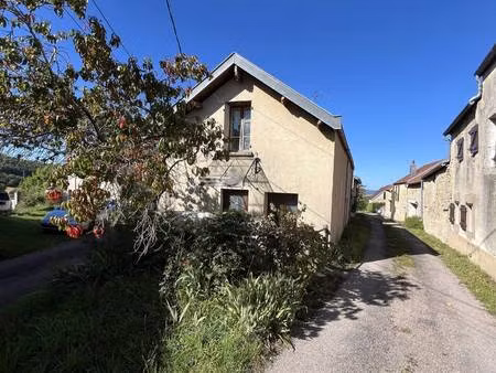maison à vendre