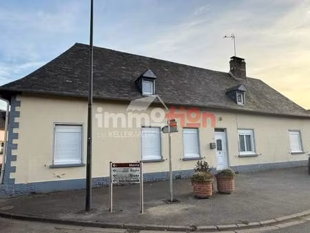 maison à vendre