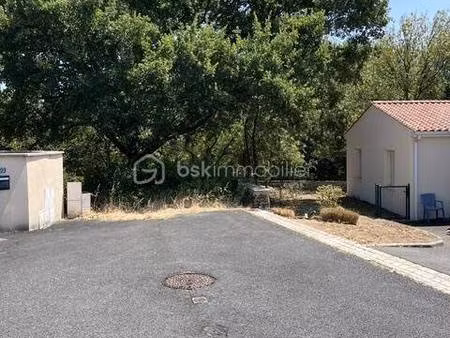 terrain à vendre