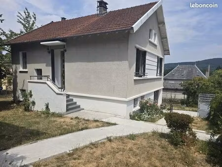 maison non meublée à louer