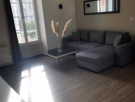 appartement meublé t1 – résidence calme & sécurisée