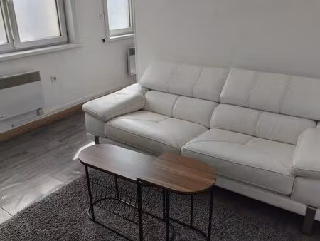 appartement t1 bis meublé