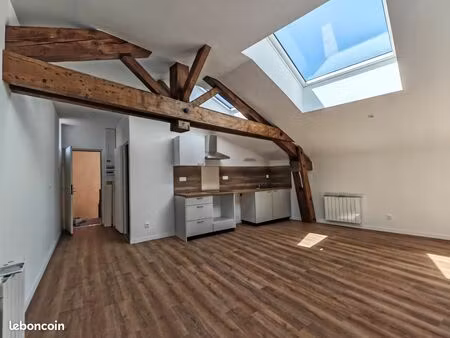 appartement 4 pièces 55 m²