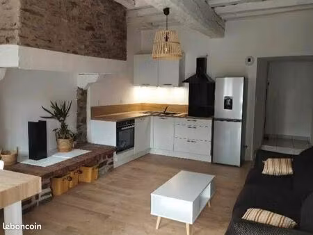 appartement t3 56m2 châteaubourg