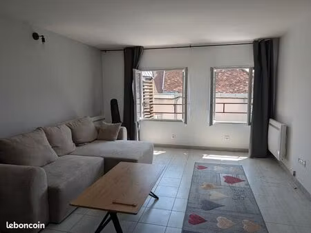 loué appartement f3