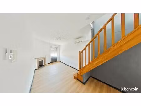 duplex 4 pièces 88 m²