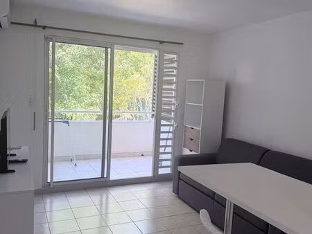 appartement t1 meuble