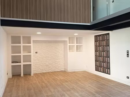 loft spacieux et confortable - 4 pièces - 120m2
