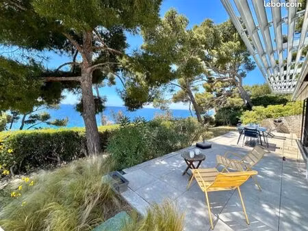appartement marseille corniche vue mer