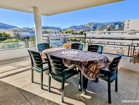 appartement 5 pièces 113 m²