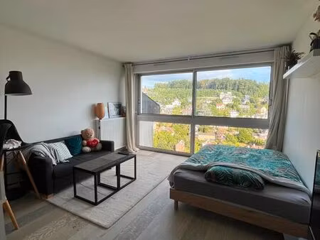 appartement 28m2 vue panoramique