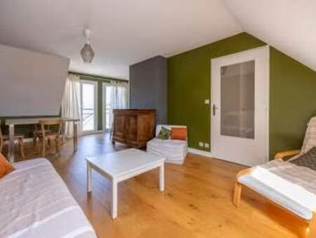 location appartement 2 pièces meublé à nantes saint-donatien (44000) : à louer 2 pièces me