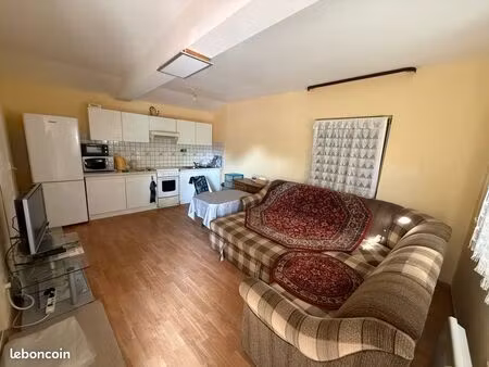 studio meublé tout équipé ~30 m² - obernai