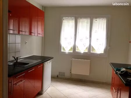 location appartement romagnat