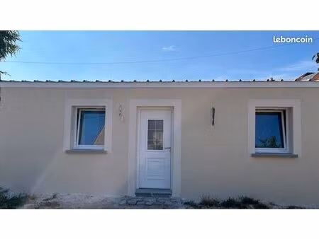 studio 20 m2 à saclay bourg