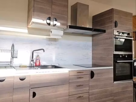 appartement centre ville rénové récemment