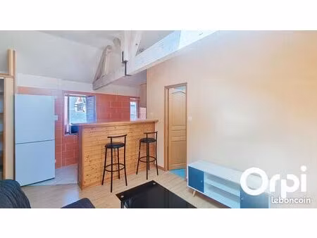 appartement 1 pièce 31 m²