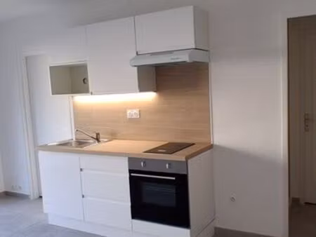 location appartement t2