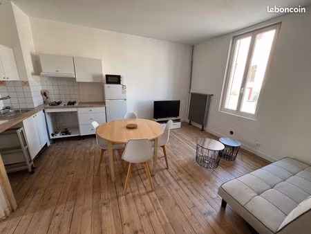 appartement t2 rdc