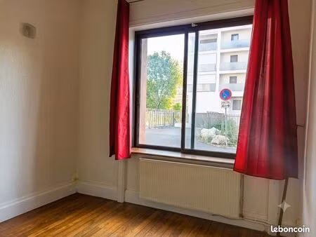 appartement atypique 50 m² quartier perralière