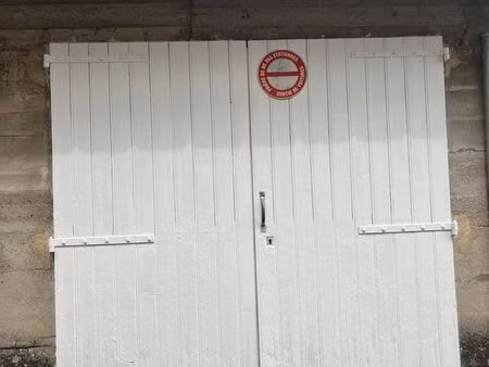 parking/box 20 m² rodez