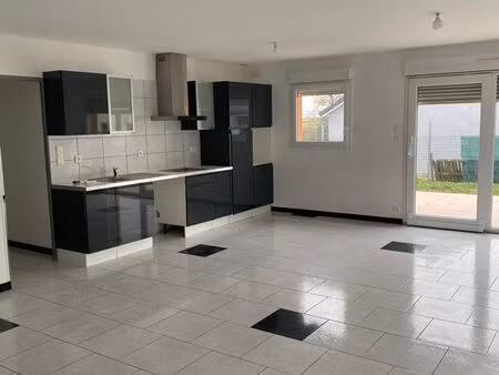 loue maison plein pied 110m2