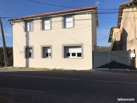 maison 4 pièces