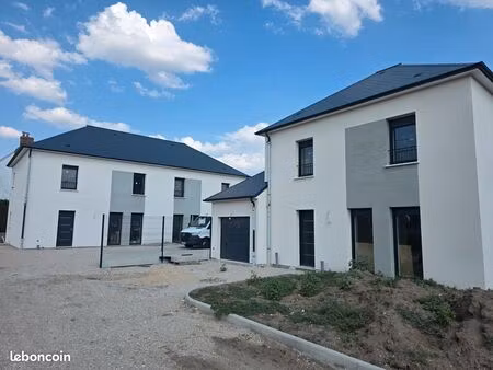 maisons neuves à louer - tavers - 2 à 3 chambres - disponibles début octobre