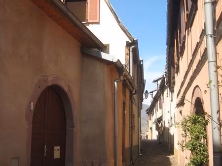 maison à ammerschwihr