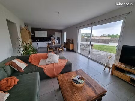 location maison plain-pied