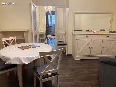appartement 2 pièces 42 m²