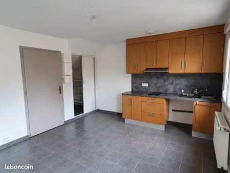 appartement 2 pièces 31 m²