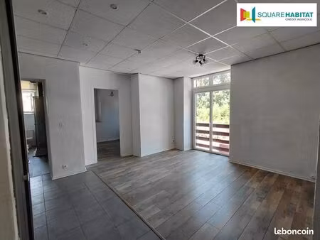 appartement 2 pièces 38 m²