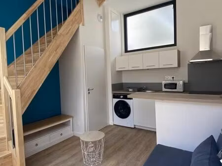 appartement 1 pièce 21 m²