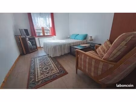 loue t1 meublé vienne38