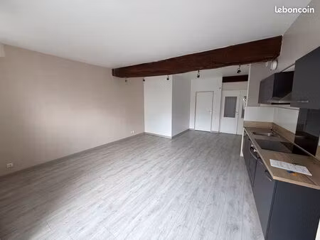 appartement t2 70m² rdc