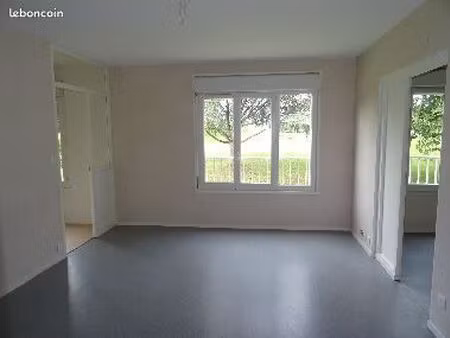 appartement 3 pièces 63 m²