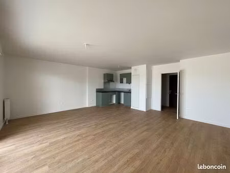 appartement 3 pièces 71 m²