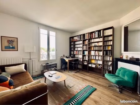 appartement 2 pièces 43 m2